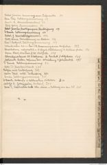 k.k. naturhistorisches Hofmuseum, Index Intendanzakten 1914, Seite 31